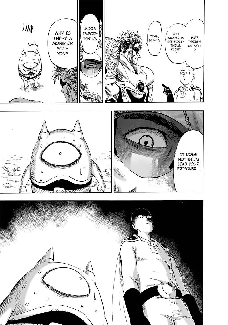 One-Punch Man, Chapter 139 image 14